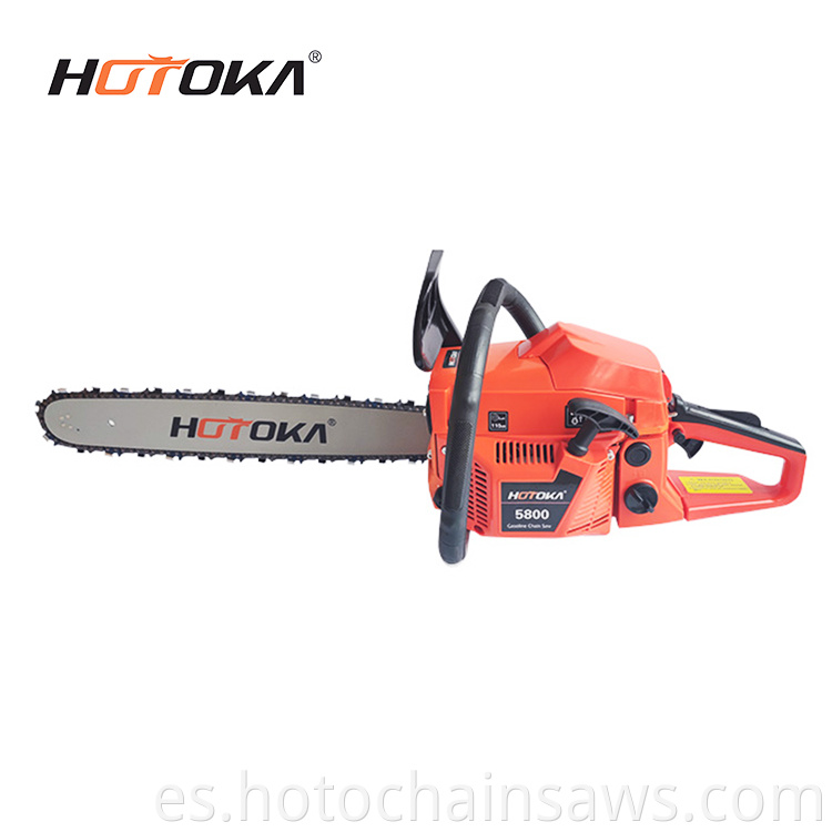 58cc Joncutter Gasoline Chainsaw Jpg